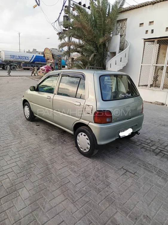 Daihatsu Cuore 2011 for Sale in Karachi Image-1