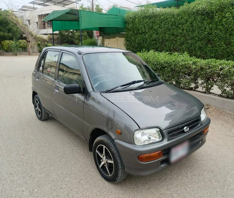 Daihatsu Cuore 2005 for Sale in Karachi Image-1
