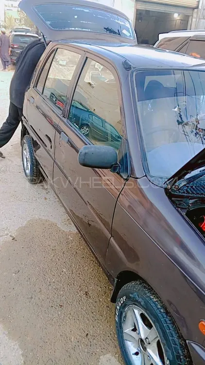 Daihatsu Cuore 2012 for Sale in Karachi Image-1