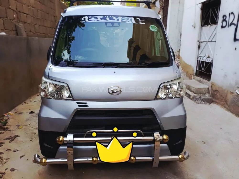 Daihatsu Hijet 2019 for Sale in Karachi Image-1