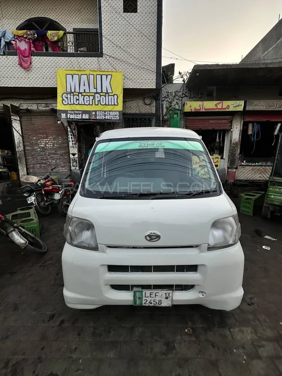 ڈائیہاتسو ہائی جیٹ 2010 for Sale in لاہور Image-1