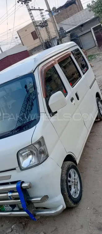 Daihatsu Hijet 2012 for Sale in Multan Image-1