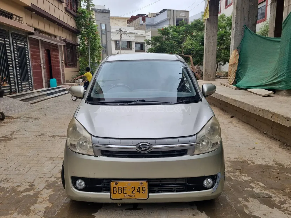 Daihatsu Mira 2011 for Sale in Karachi Image-1