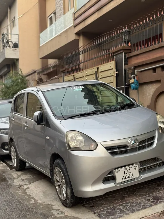 Daihatsu Mira 2012 for Sale in Lahore Image-1