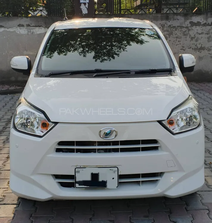 Daihatsu Mira 2022 for Sale in Rawalpindi Image-1