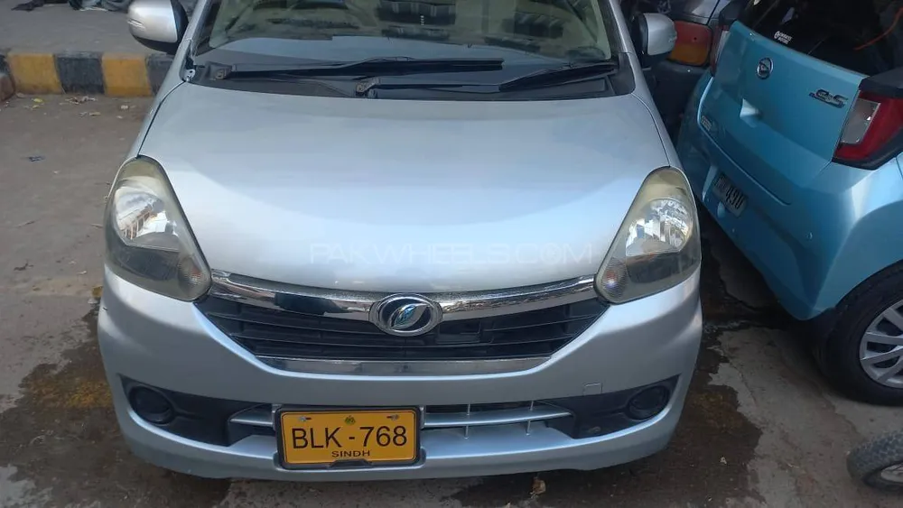 Daihatsu Mira 2012 for Sale in Karachi Image-1