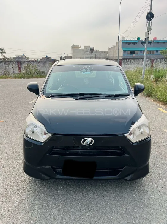 Daihatsu Mira 2017 for Sale in Sialkot Image-1