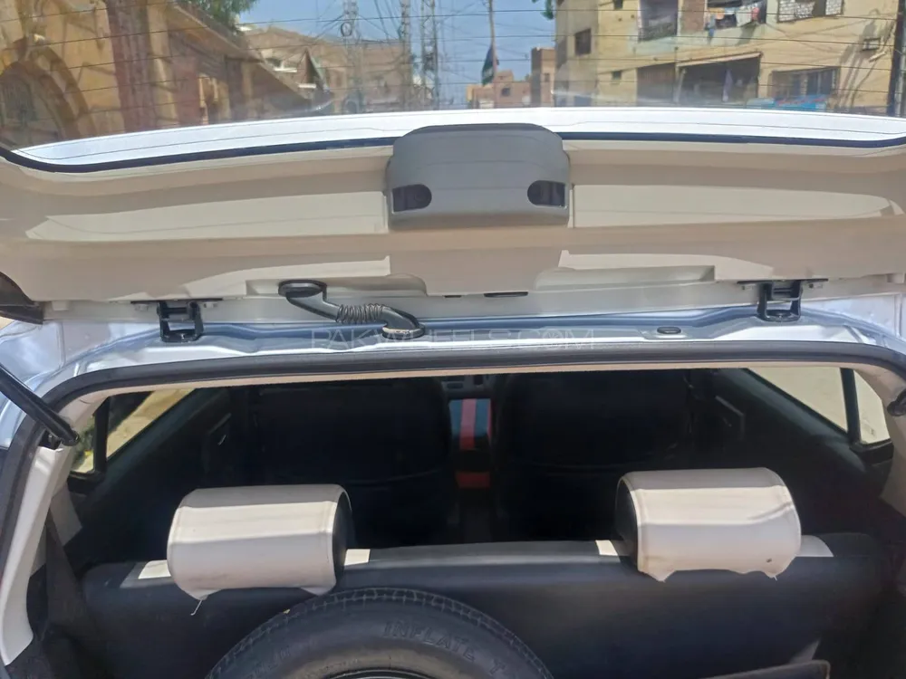 Daihatsu Mira 2021 for Sale in Karachi Image-1