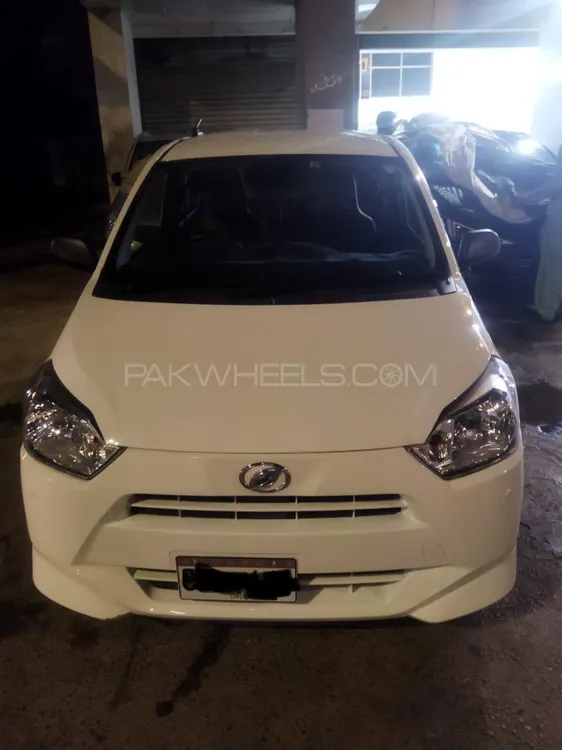 Daihatsu Mira 2021 for Sale in Karachi Image-1