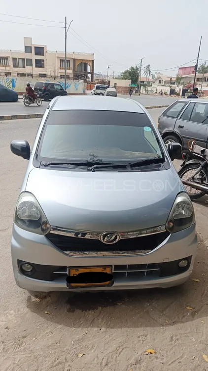 Daihatsu Mira 2014 for Sale in Karachi Image-1