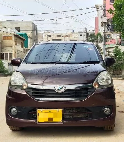 Daihatsu Mira 2017 for Sale in Karachi Image-1