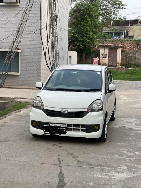 Daihatsu Mira 2016 for Sale in Rawalpindi Image-1