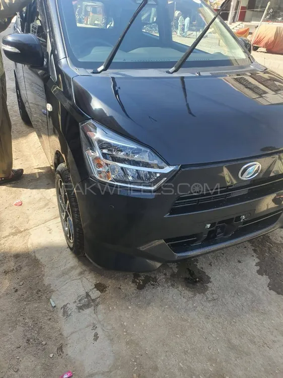 Daihatsu Mira 2022 for Sale in Sukkur Image-1