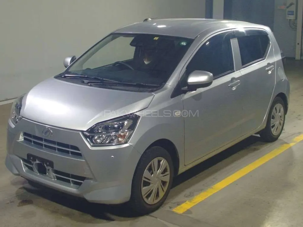 Daihatsu Mira 2022 for Sale in Karachi Image-1