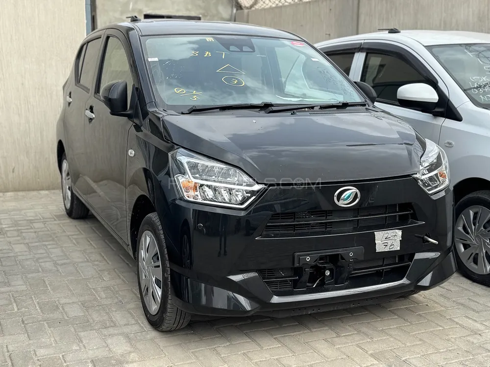 Daihatsu Mira 2022 for Sale in Karachi Image-1