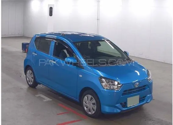 Daihatsu Mira 2022 for Sale in Islamabad Image-1