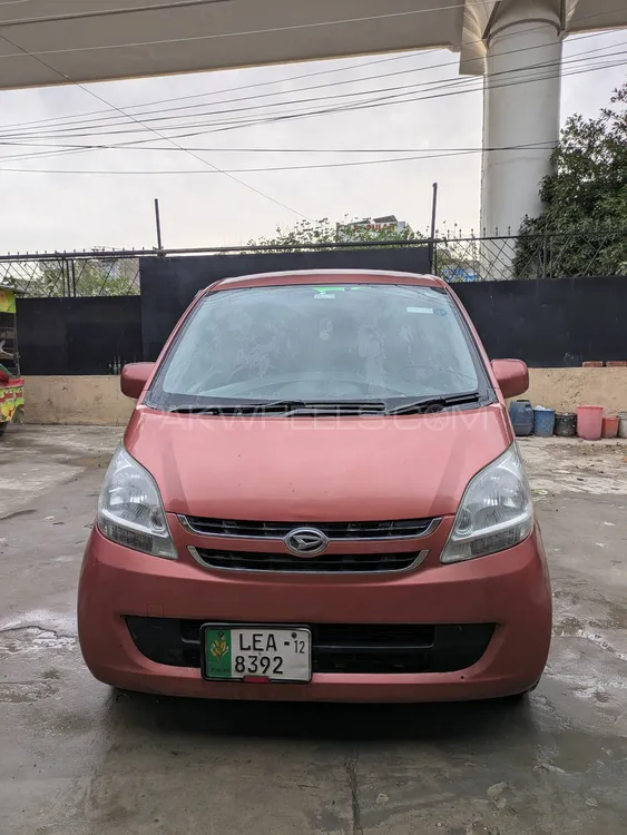 Daihatsu Move 2006 for Sale in Lahore Image-1
