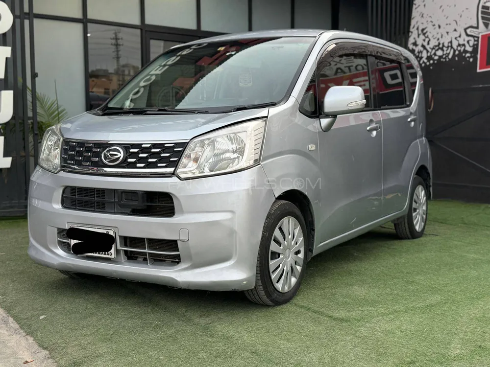 Daihatsu Move 2015 for Sale in Rawalpindi Image-1