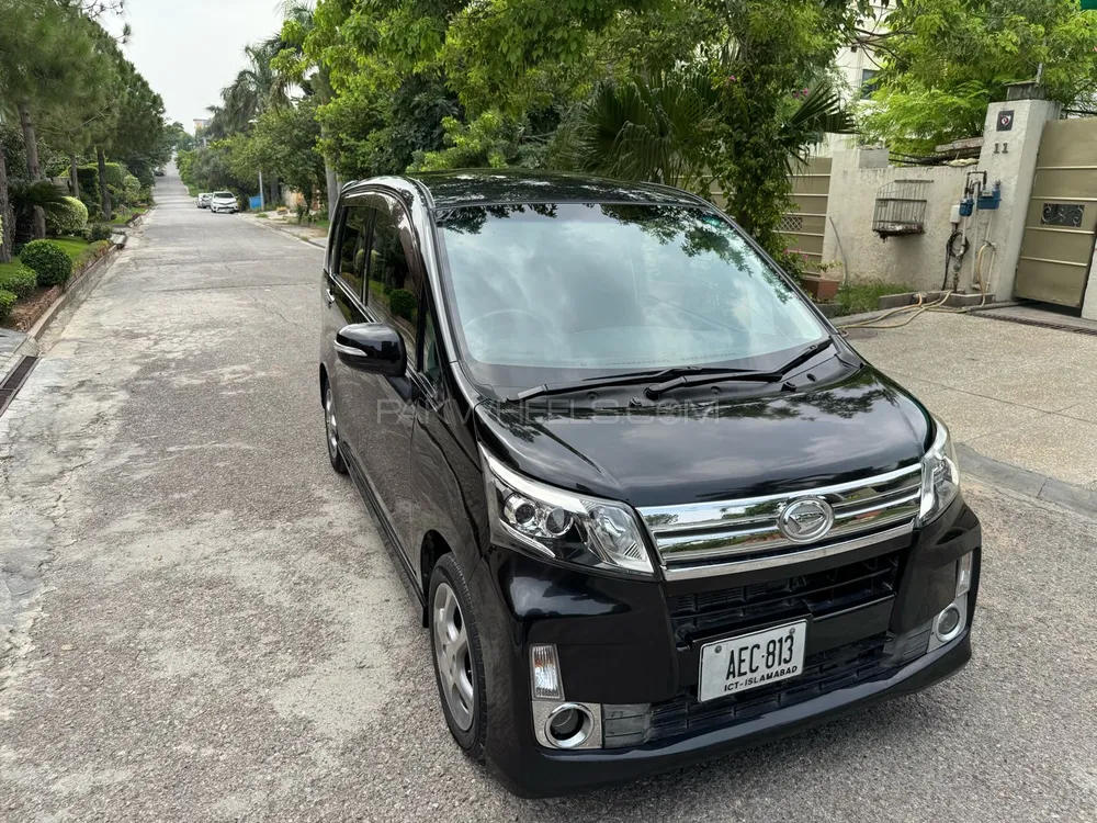 Daihatsu Move 2013 for Sale in Islamabad Image-1