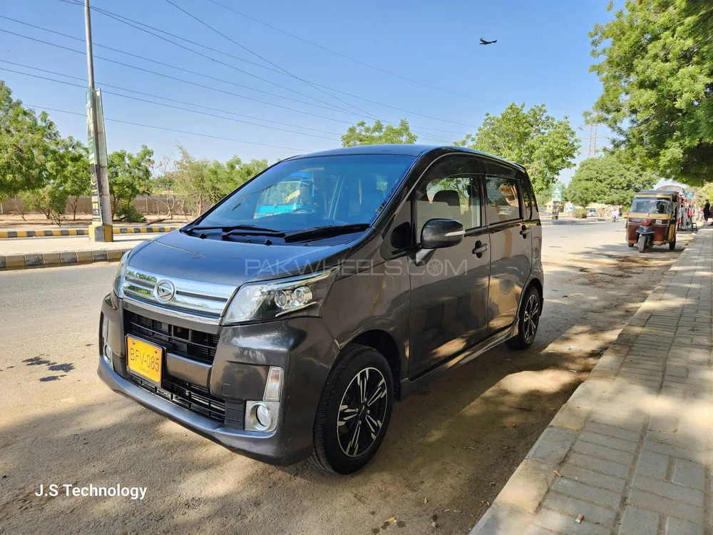 Daihatsu Move 2013 for Sale in Karachi Image-1