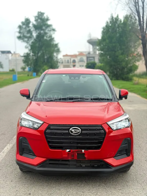 Daihatsu Rocky 2020 for Sale in Sialkot Image-1