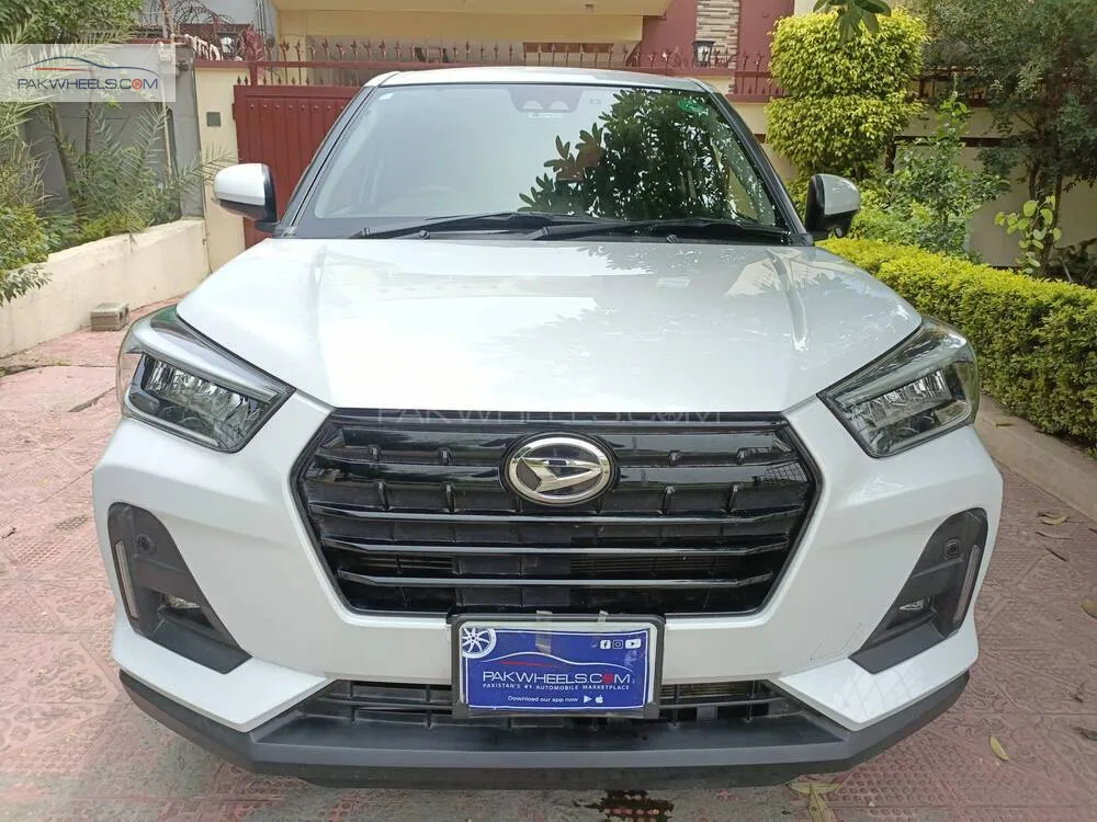 ڈائیہاتسو راکی 2021 for Sale in اسلام آباد Image-1
