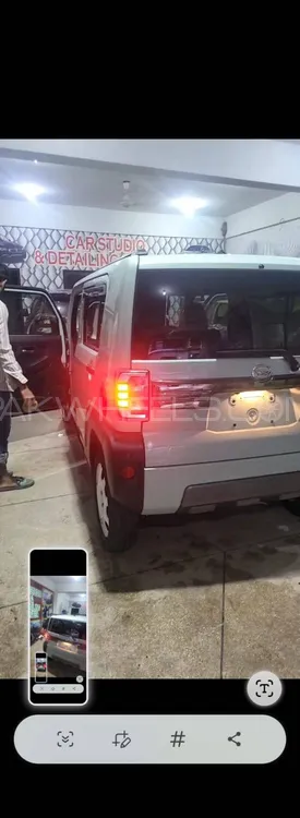 Daihatsu Taft 2023 for Sale in Lahore Image-1