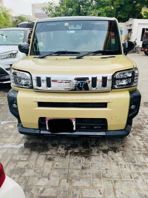Daihatsu Taft 2023 for Sale in Karachi Image-1