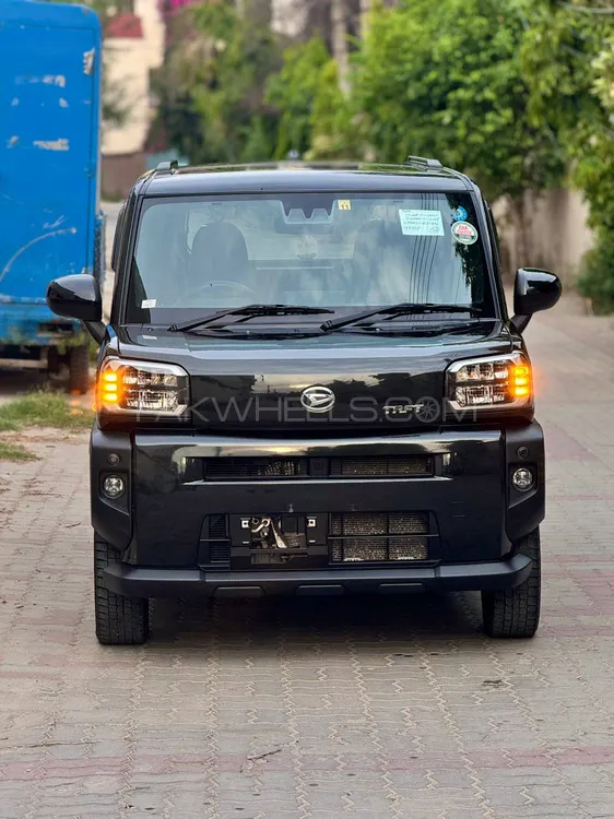 Daihatsu Taft 2022 for Sale in Sialkot Image-1