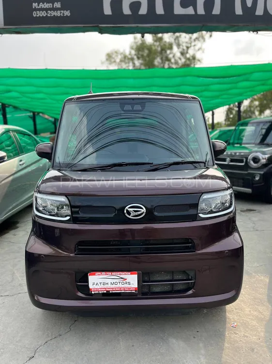 Daihatsu Tanto 2022 for Sale in Lahore Image-1