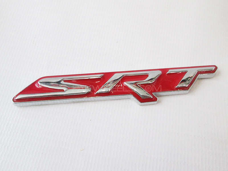 Emblem - SRT Image-1