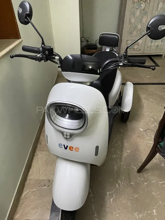 Evee Nisa 3W 2024 for Sale Image-1