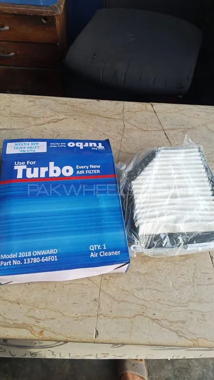 EVERY TURBO GENUINE AIR FILTER Image-1