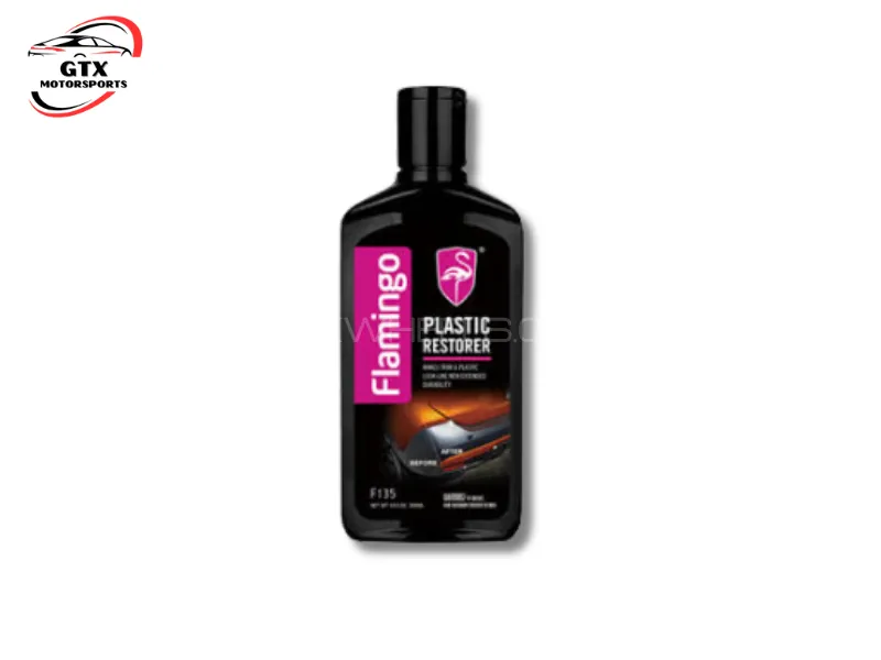 Flamingo Plastic Restorer – 300ml Image-1