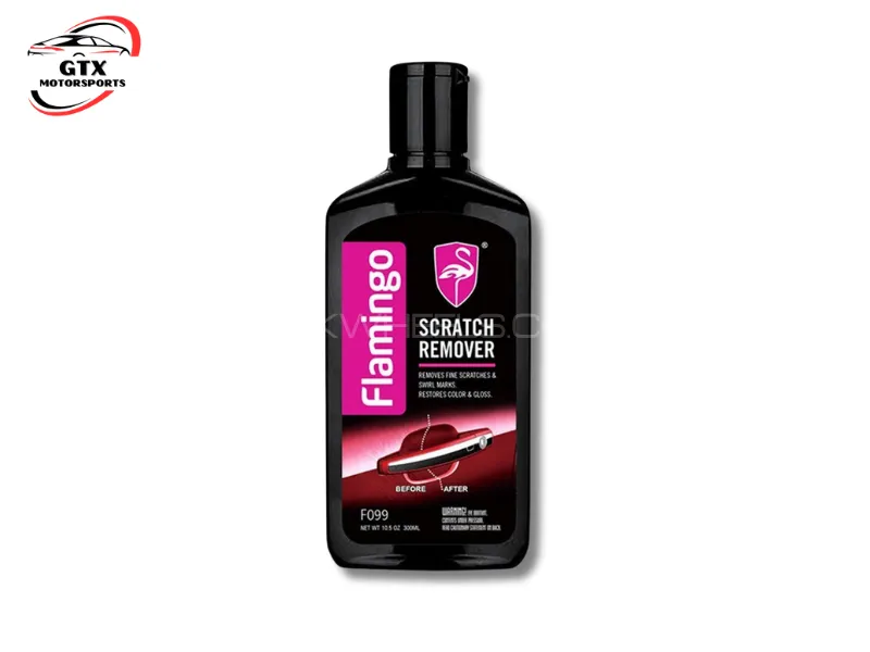 Flamingo Scratch Remover – 300ml  Image-1