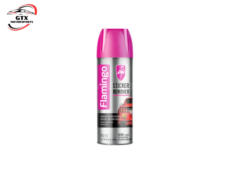 Flamingo Sticker Remover – 450ml Image-1
