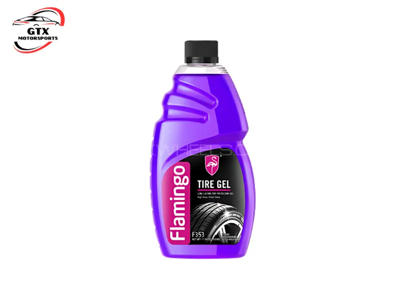 Flamingo Tire Gel Image-1