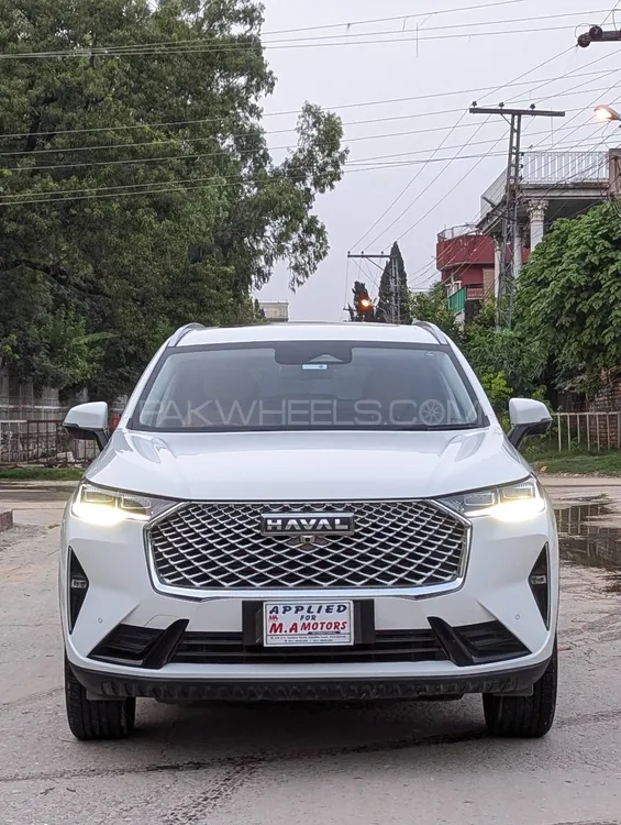 Haval H6 2024 for Sale in Rawalpindi Image-1