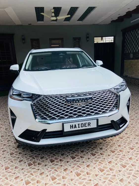 Haval H6 2025 for Sale in Lahore Image-1