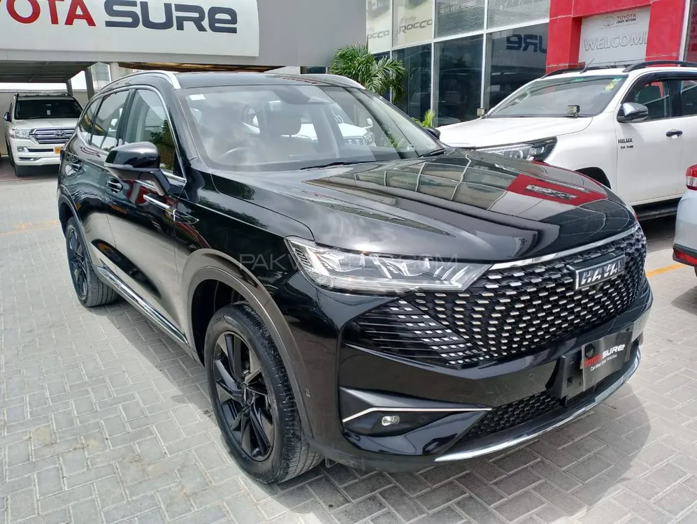 Haval H6 2022 for Sale in Karachi Image-1