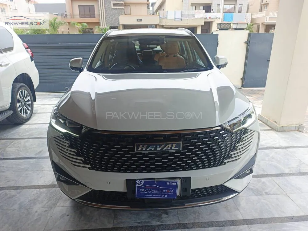 Haval H6 2023 for Sale in Rawalpindi Image-1