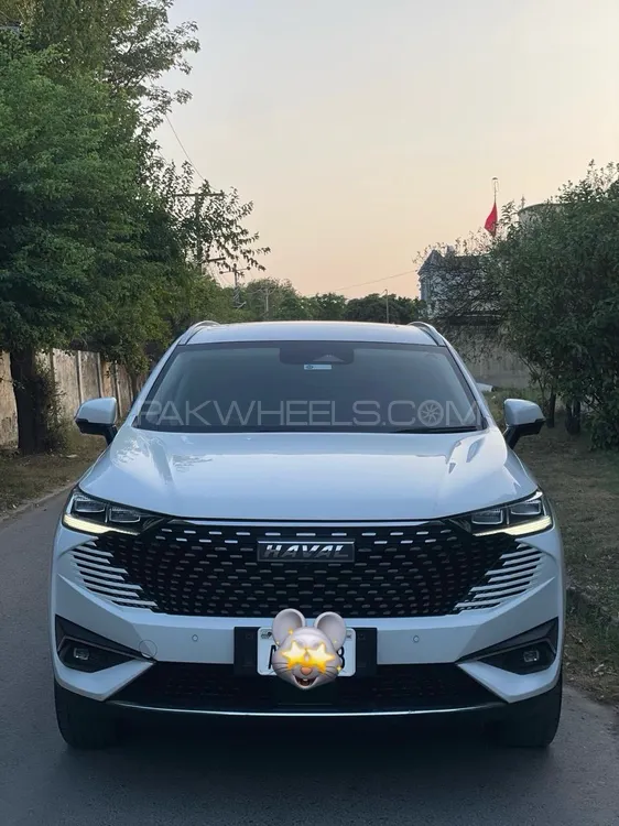 Haval H6 2024 for Sale in Gujrat Image-1