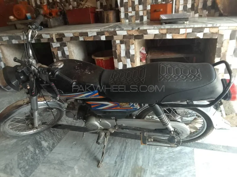 Hi Speed CDI SR-70CC EURO-2 2022 for Sale Image-1