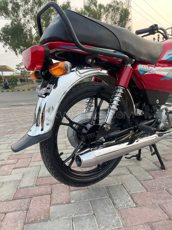 Hi Speed CDI SR-70CC EURO-2 2023 for Sale Image-1