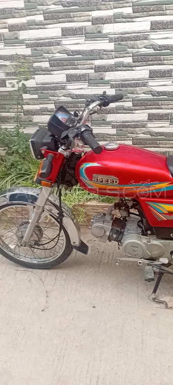 Hi Speed SR 70 2020 for Sale Image-1