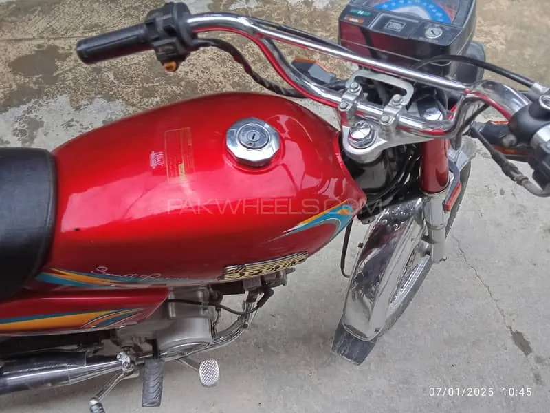 Hi Speed SR 70 2020 for Sale Image-1