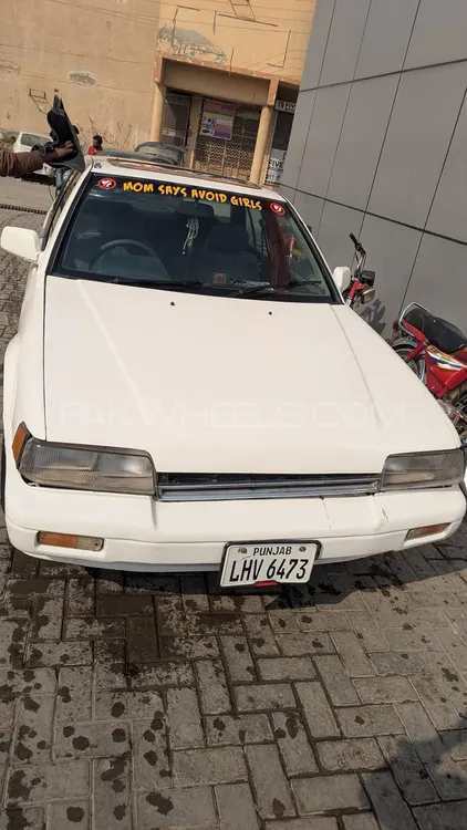 Honda Accord 1988 for Sale in Lahore Image-1