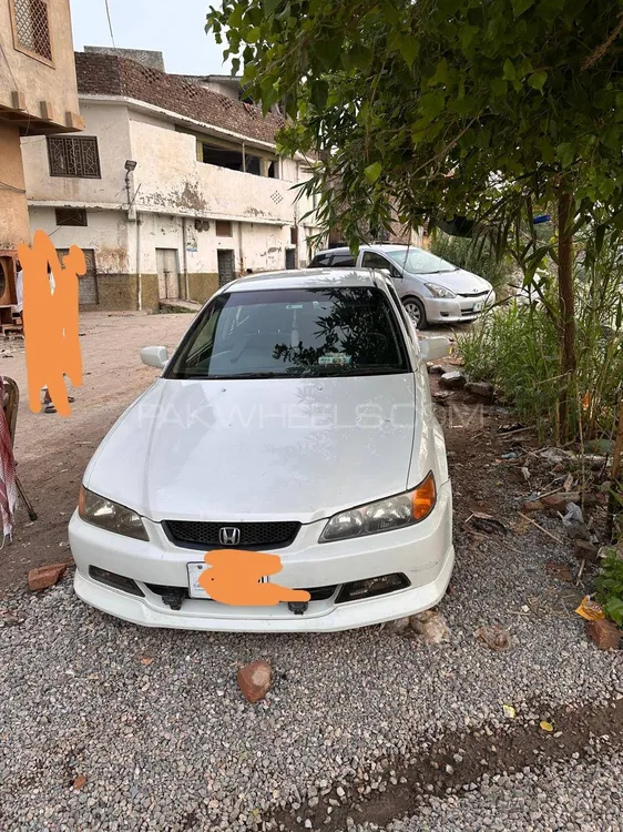 Honda Accord 2001 for Sale in Rawalpindi Image-1