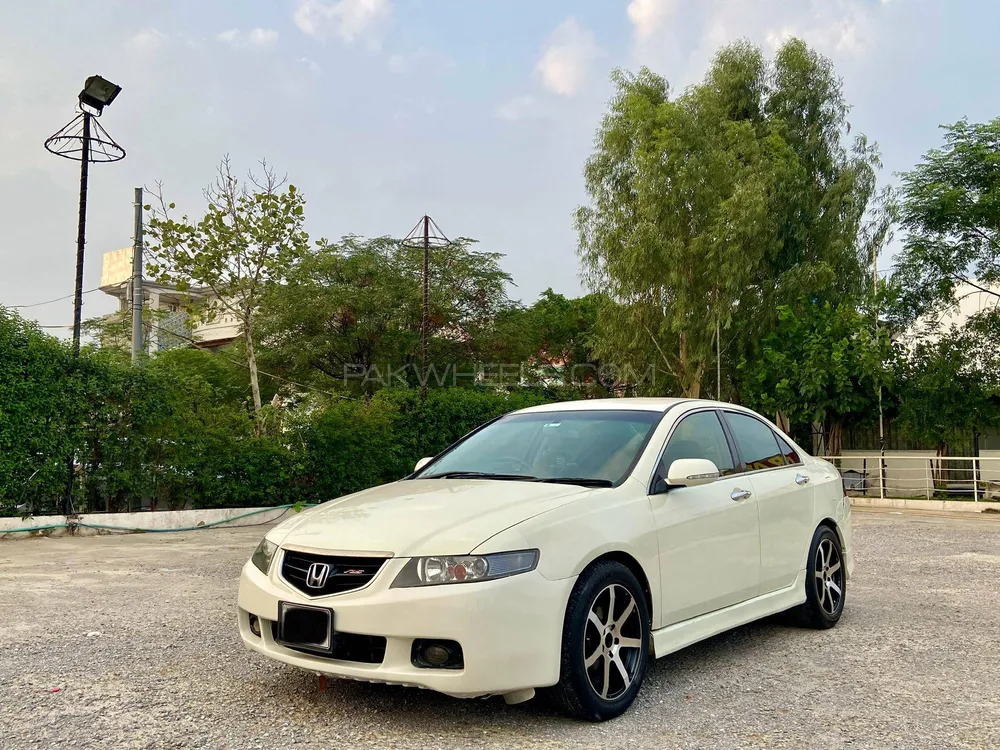 Honda Accord 2003 for Sale in Islamabad Image-1
