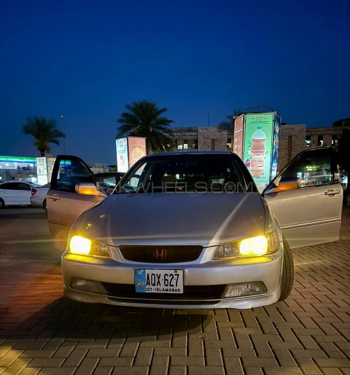 Honda Accord 2003 for Sale in Islamabad Image-1
